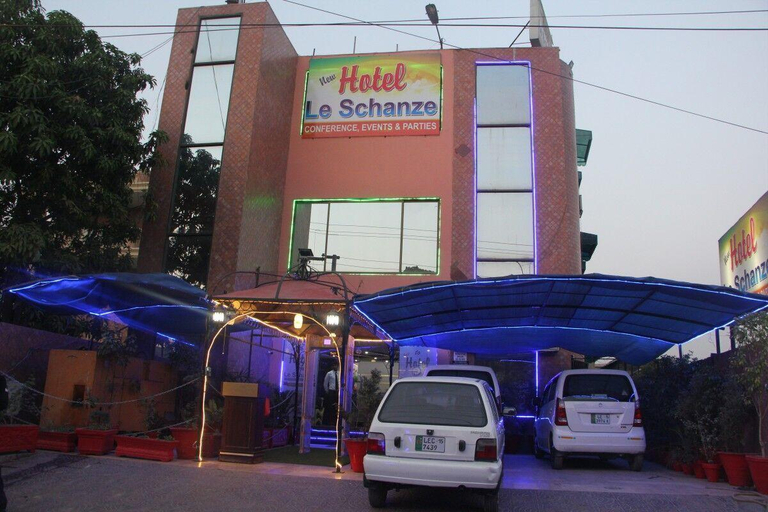 Exterior & Views 1, HOTEL THE LESCHANZE, Lahore