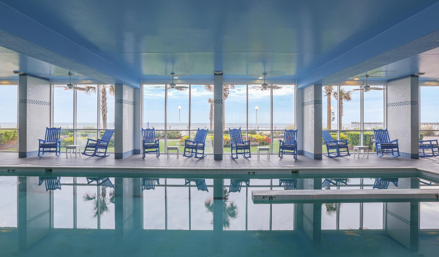 Food & Drinks 5, Boardwalk Resort Hotel and Villas, Virginia Beach