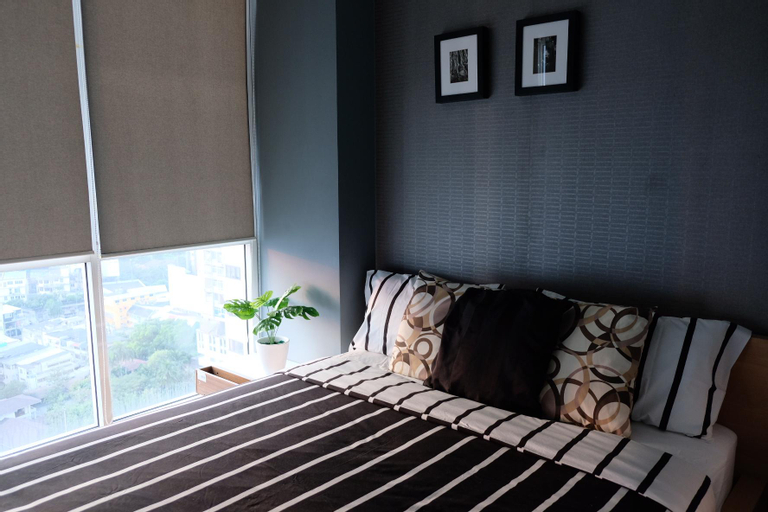 Luxury apartment|City View|BTS Thonglo, Wattana