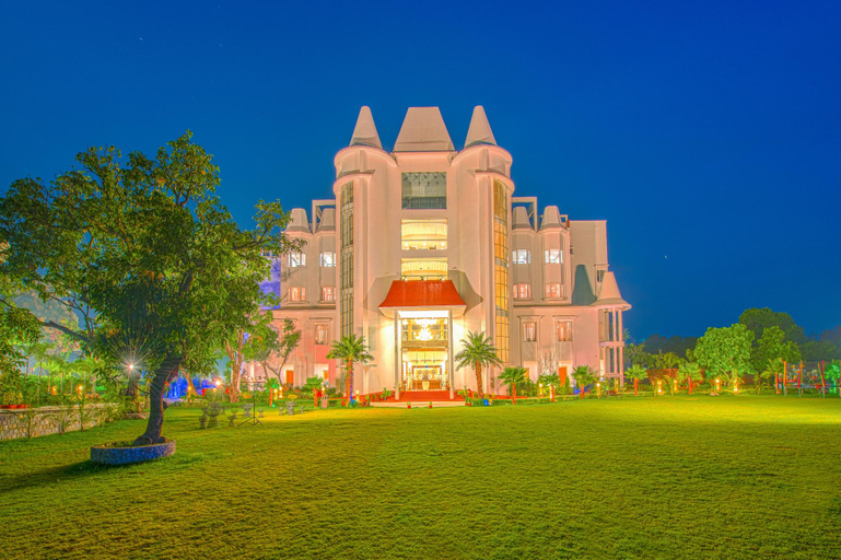 Exterior & Views, Tiaraa Hotels & Resorts, Nainital