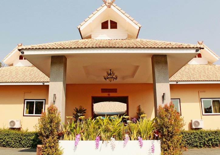 Exterior & Views 2, Nok Resort & Hotel, San Sai