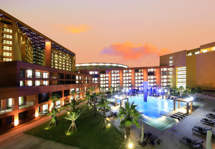Jeju Booyoung Resort, Seogwipo