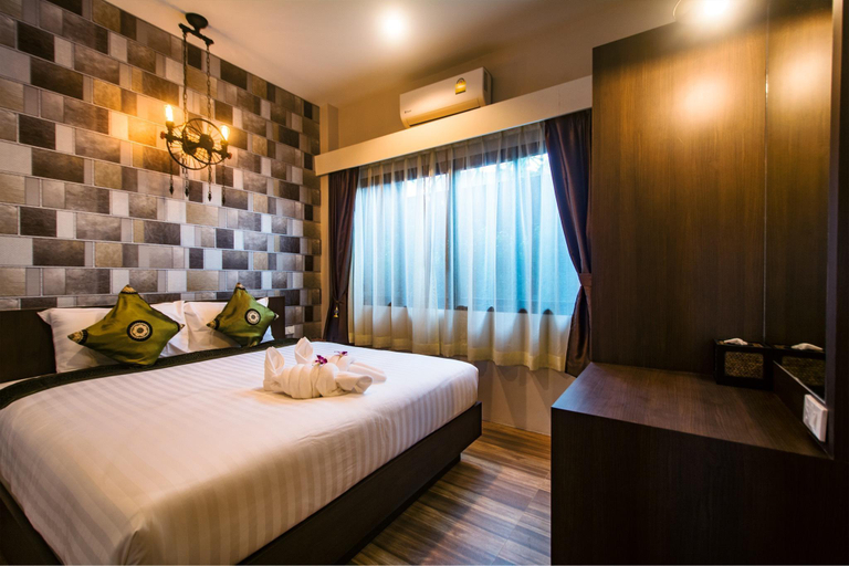 Bedroom 3, KG Private Pool Villas KG-91, Mueang Krabi