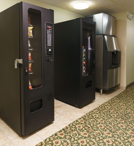 Public Area 2, Supertel Inn And Conference Center, Union