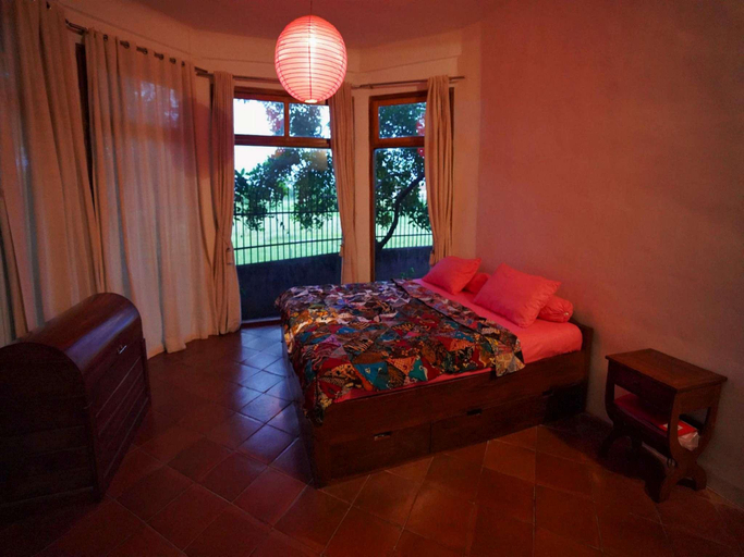 Bedroom 2, Rumah batu, Buleleng