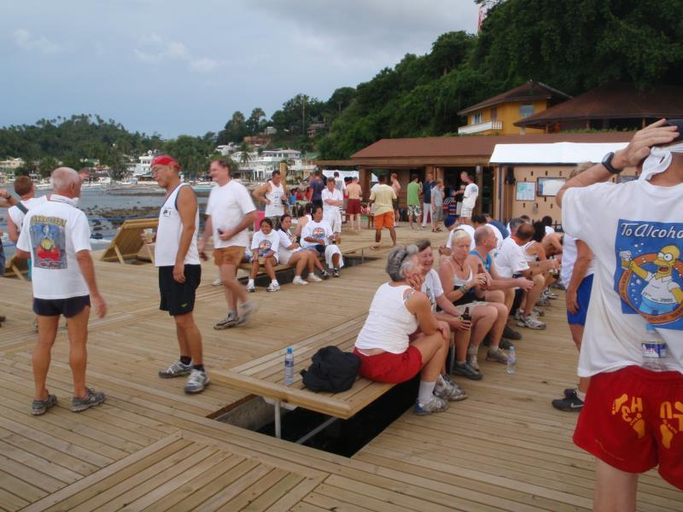 Public Area 3, El Galleon Dive Resort with Asia Divers, Puerto Galera