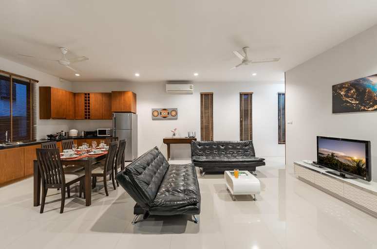 Public Area, Modern 3BR Pool Villa by Intira Villas, Pulau Phuket