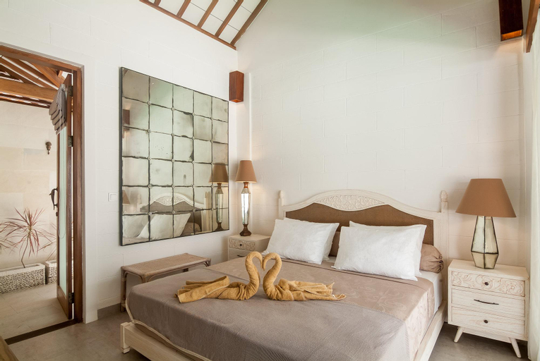 Bedroom 2, Villa Coralita - 2 Bedrooms, Lombok