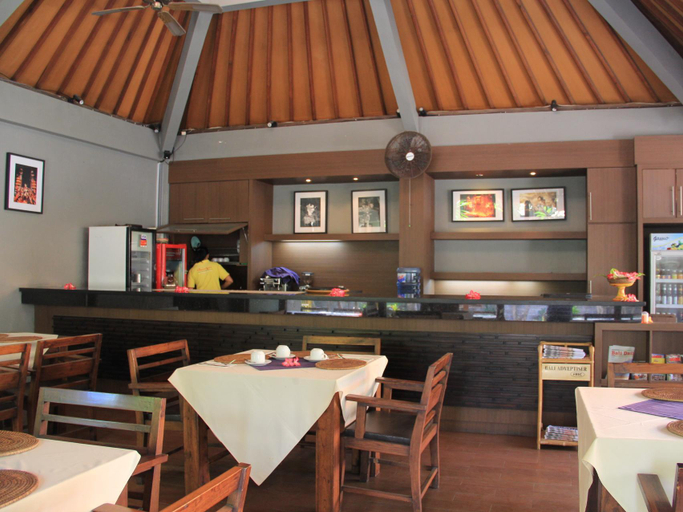 Food & Drinks 5, Puri Gopa Hotel, Denpasar