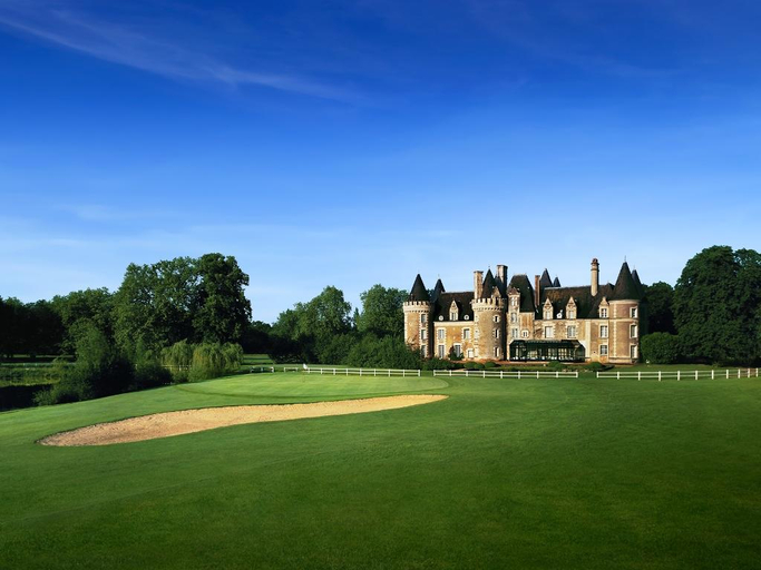 Exterior & Views 1, Chateau Golf des Sept Tours Hotel, Indre-et-Loire