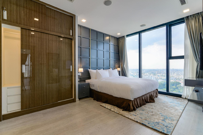 Brand new luxury apt in D1! High-Floor 3BR!Views!, Quận 1