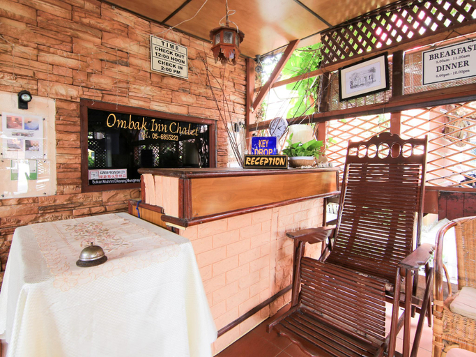 Food & Drinks 5, Hotel O Ombak Inn Chalet, Manjung