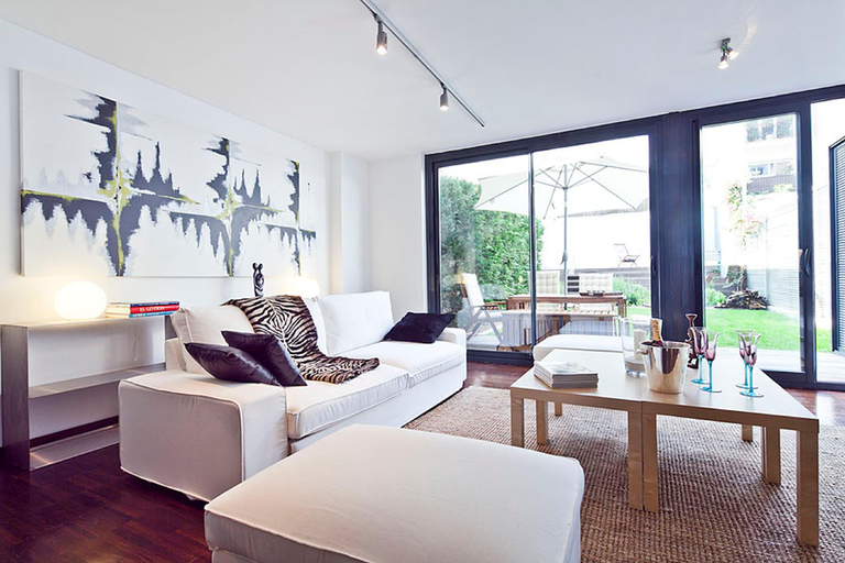 Others 5, Private Pool Garden Apartments, Barcelona