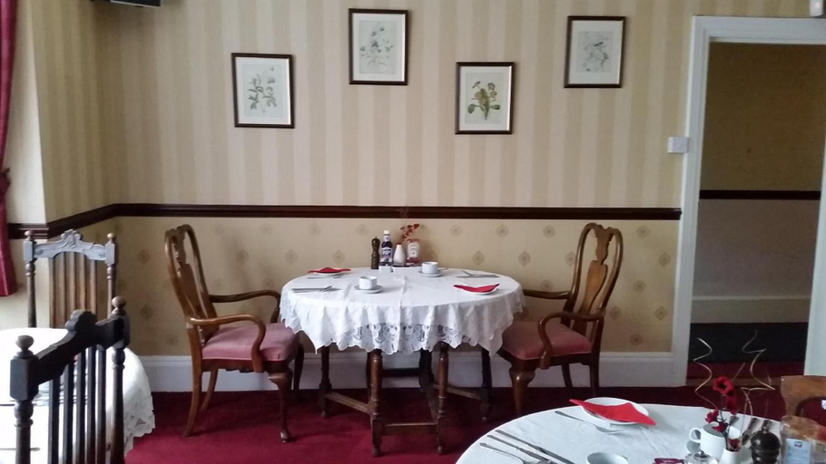 Food & Drinks 4, Chandos Premier Hotel Folkestone - Channel Tunnel, Kent