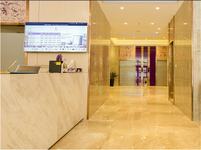 Public Area 3, Lavande Hotel Shantou High-Speed Railway Station Ziyun Xinyu, Shantou