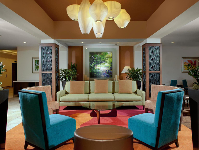 Public Area 2, Hilton Garden Inn Raleigh-Durham/Research Triangle Park, Durham
