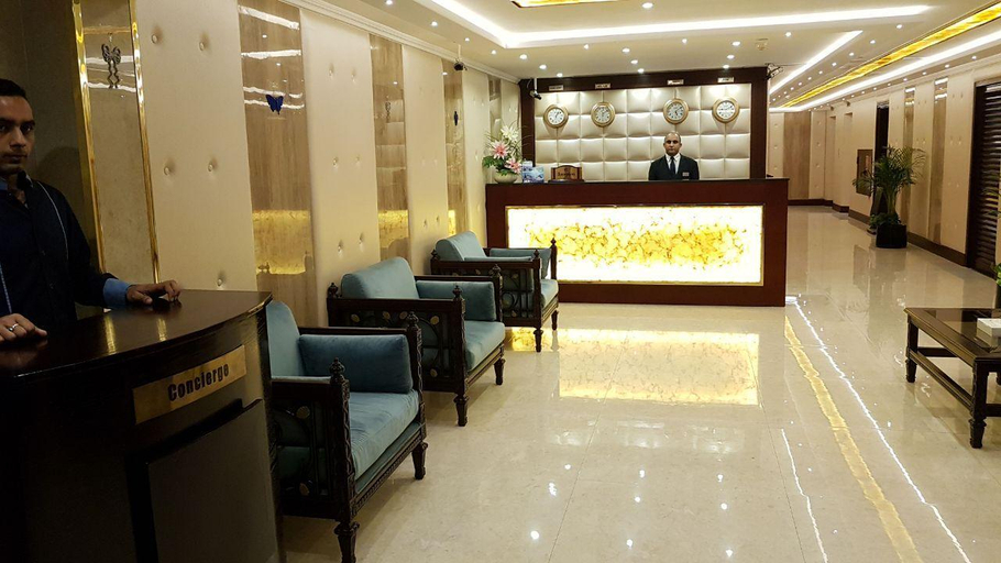 Public Area 2, Nihal Residency, Dubai