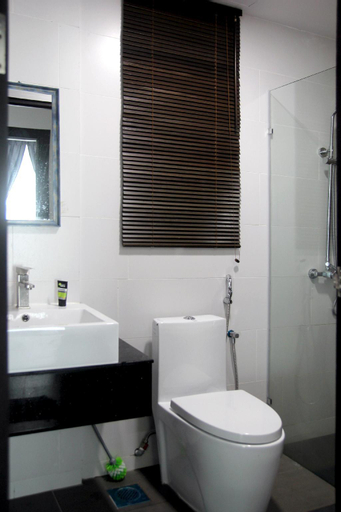 Bedroom 5, Vivacity Jazz Suite Condo, Kuching