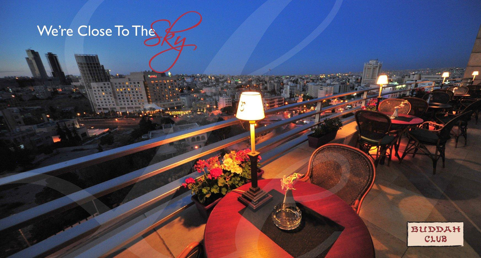 Food & Drinks 5, Le Royal Hotel - Amman, Wadi Essier