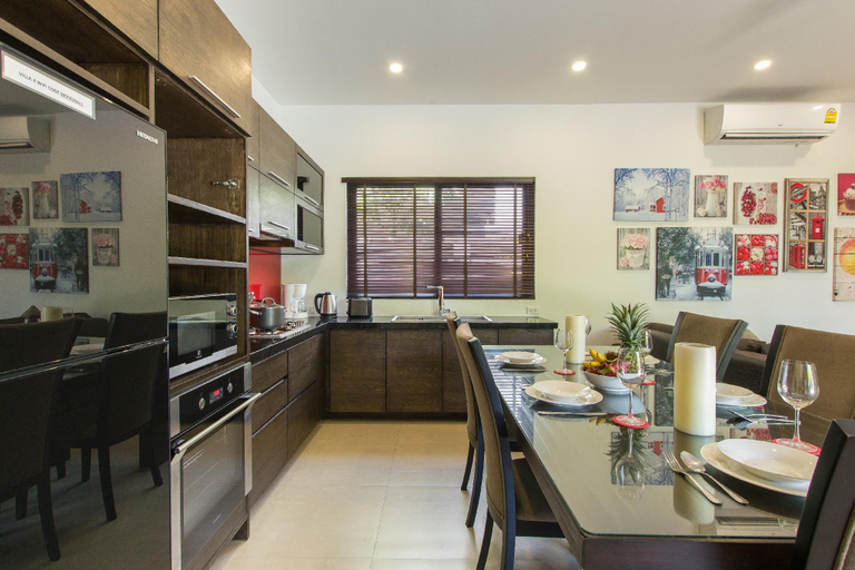 Others 5, West Facing 3BR Pool Villa by Intira, Phuket Island