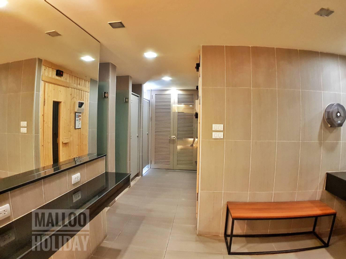 Public Area 4, Quad Room ★ Double King Bed ★ Netflix ★ 54 sqm, Muang Chiang Mai