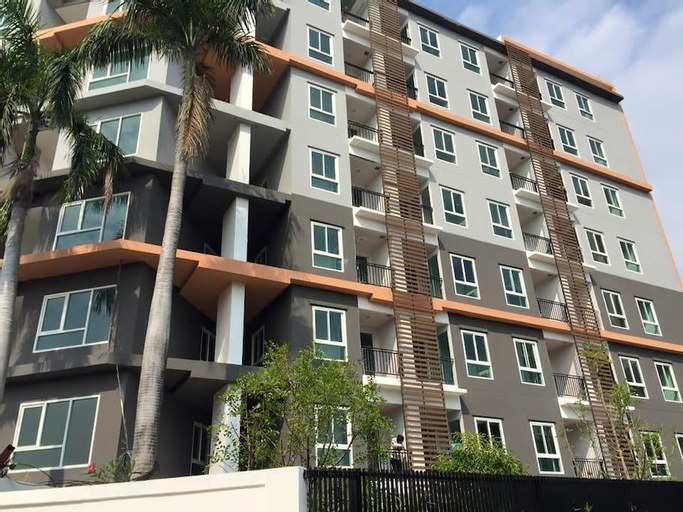 EveRyDaY STUDIO ROOM BUDGET SUKHUMVIT 85* ONNUT, Phra Khanong