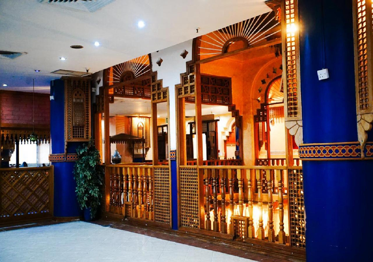 Public Area 2, Kuwait Palace Hotel, Salmiya