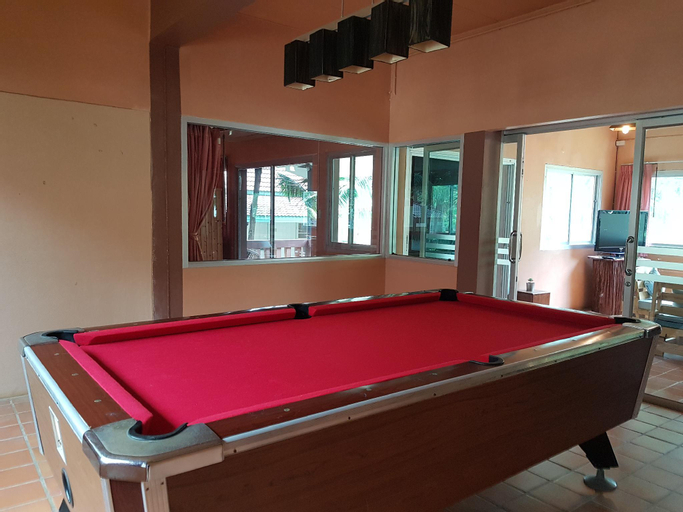 Wangnamkhiao Hotel, Wang Num Khiaw