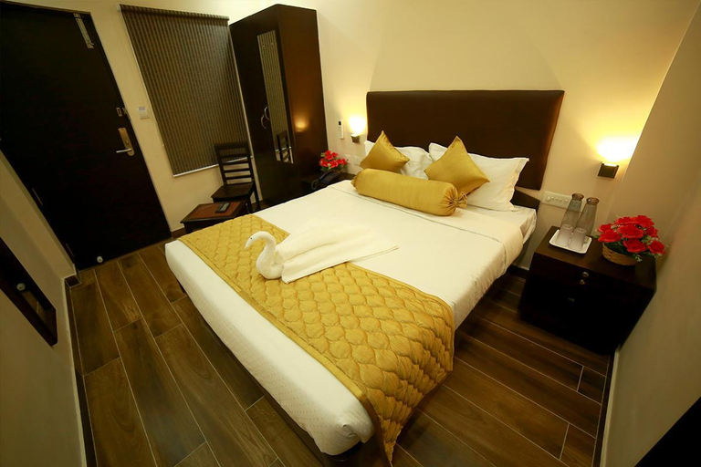 Bedroom 3, SAPPHIRE INN, Puducherry