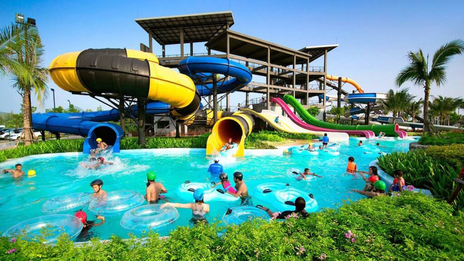 Others 3, My Resort Hua Hin e505 wth Free Water Park, Hua Hin