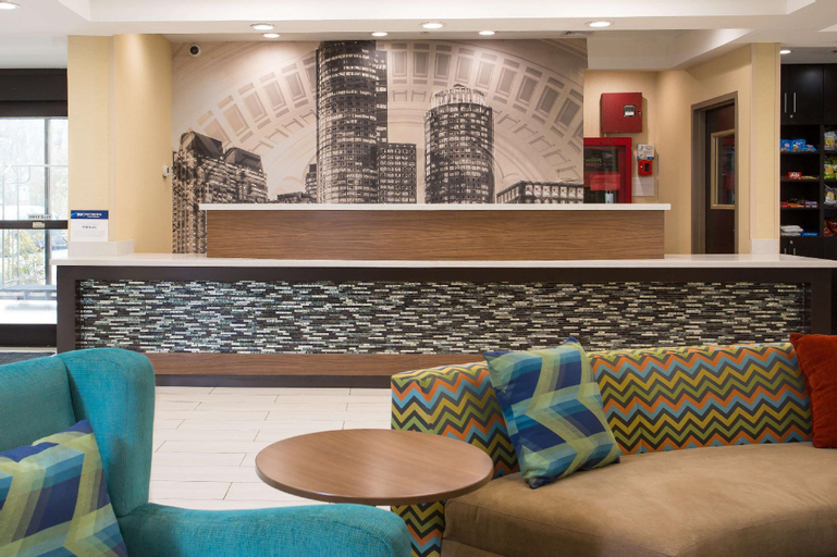Public Area 3, Best Western Plus New Englander, Middlesex