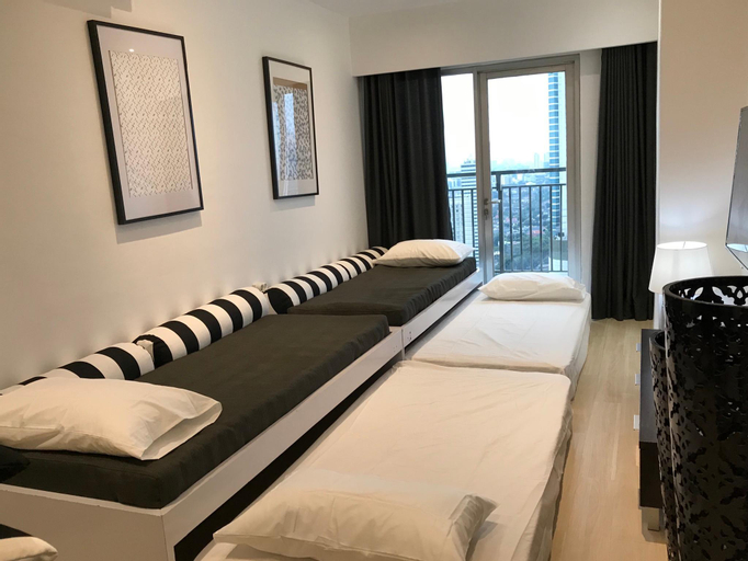 Bedroom 2, DB15/5min/GRAND INDO-THAMCIT, Central Jakarta