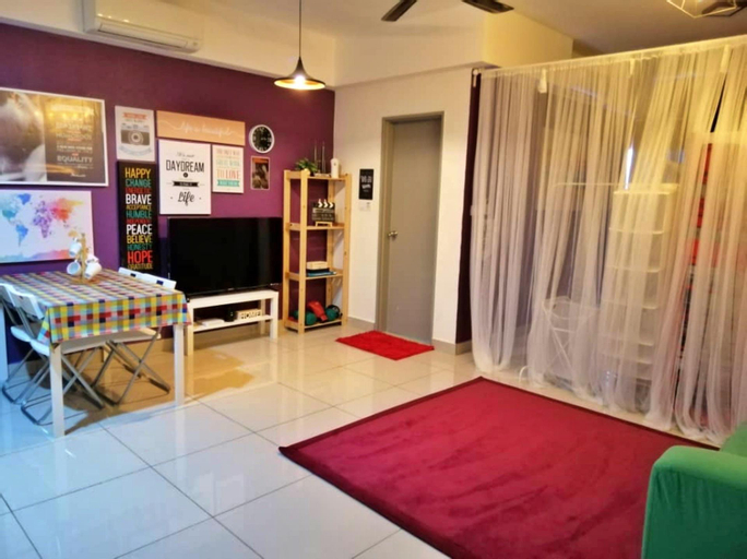 Bedroom 3, The ComfyHauz @ Cyberjaya, Sepang