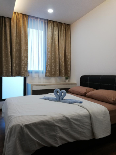 Bedroom 2, Vivacity Jazz suite 3 condo 139, Kuching