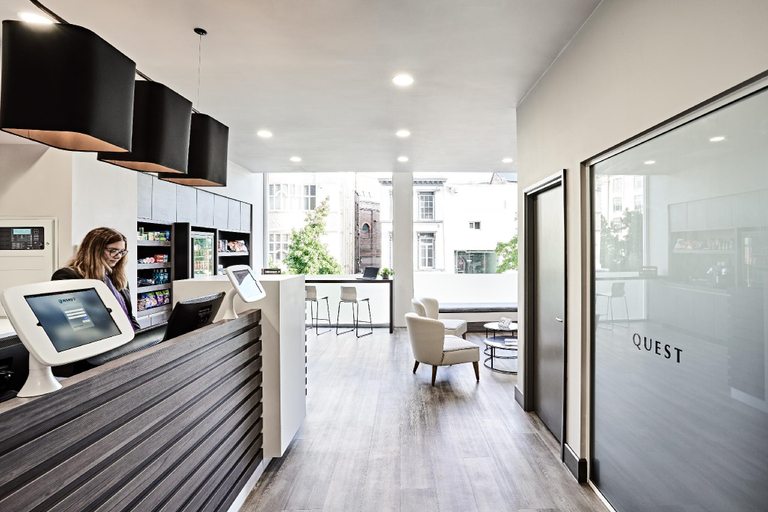 Public Area 4, Citadines City Centre Liverpool, Sefton