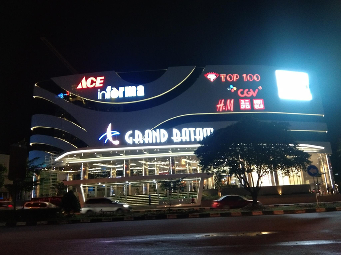 Exterior & Views 1, 2BR,Apartment BCC at The BCC Hotel and Residence., Batam