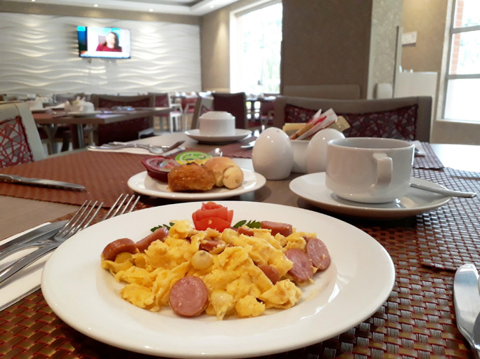 Food & Drinks 5, Hotel Plaza Suites, Santafé de Bogotá