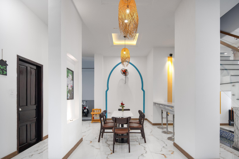 Public Area 3, Phuong Dong Hotel & Apartment, Qui Nhơn