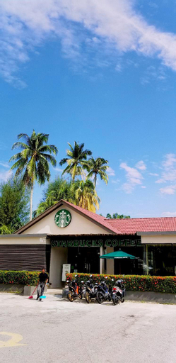 By The Sea Beach Luxury Resort@  Batu Ferringhi , Penang Island
