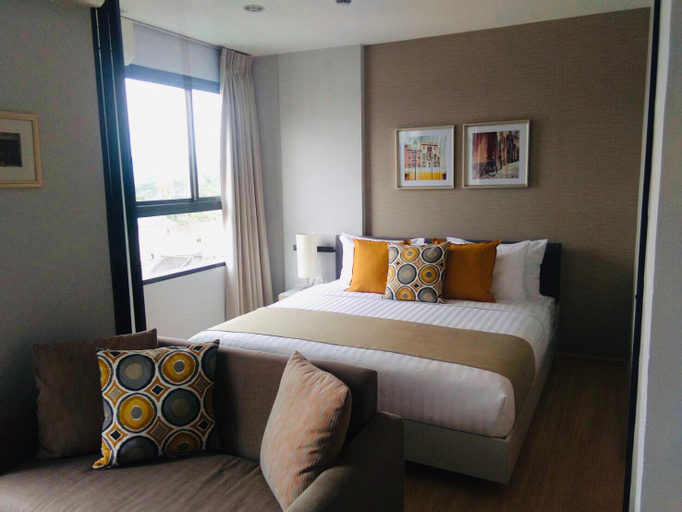 Bedroom 3, Zcape@Bangtao.Phuket, Phuket Island