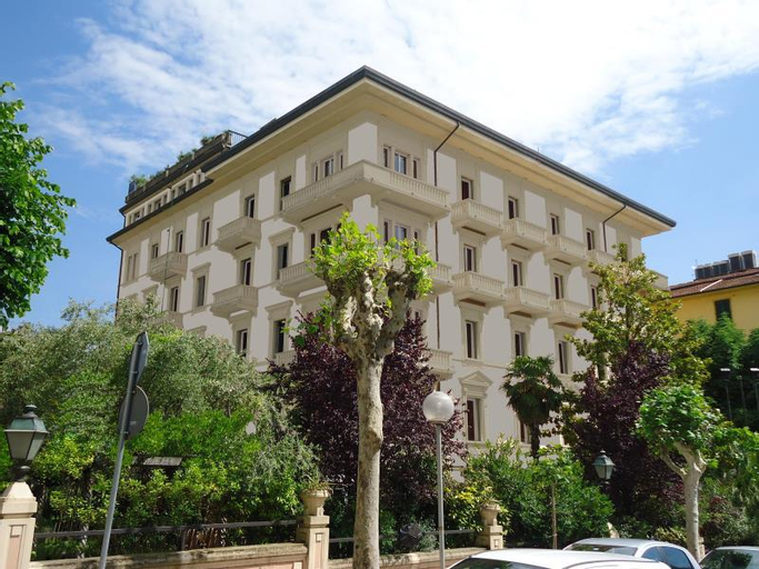 Hotel Montecatini Palace, Pistoia