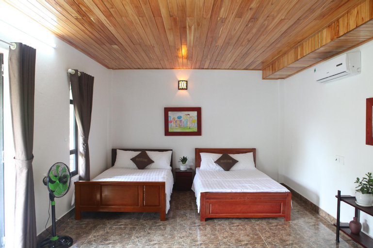 Bedroom 3, Khanh's Home, Huế