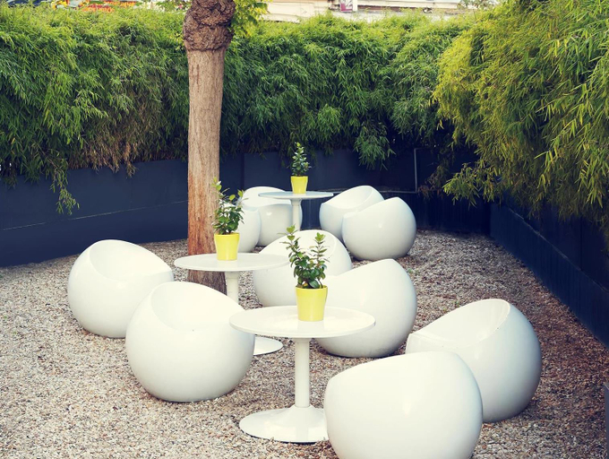 Public Area 3, Hotel Relais de Lyon By Malone, Paris