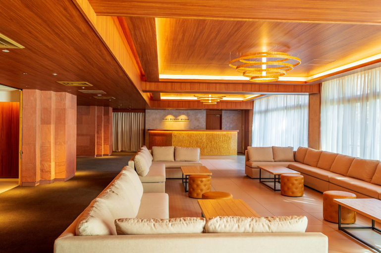 Public Area 2, Lime Resort Myoko, Myōkō