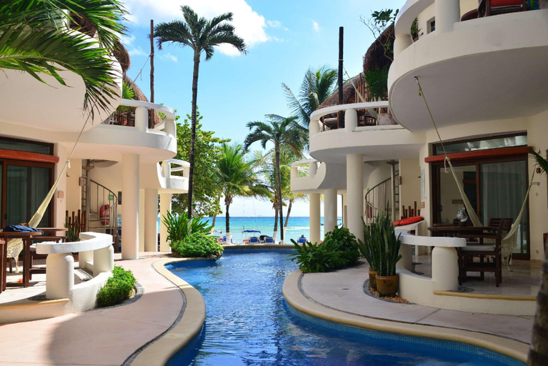 Sport & Beauty 5, Playa Palms Beach Hotel, Cozumel