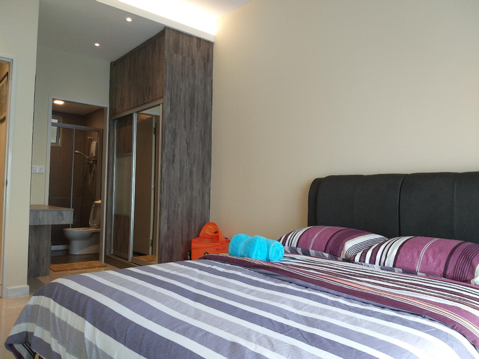 Bedroom 4, Southville Stay 2 @ Savanna Executive Suite, Hulu Langat