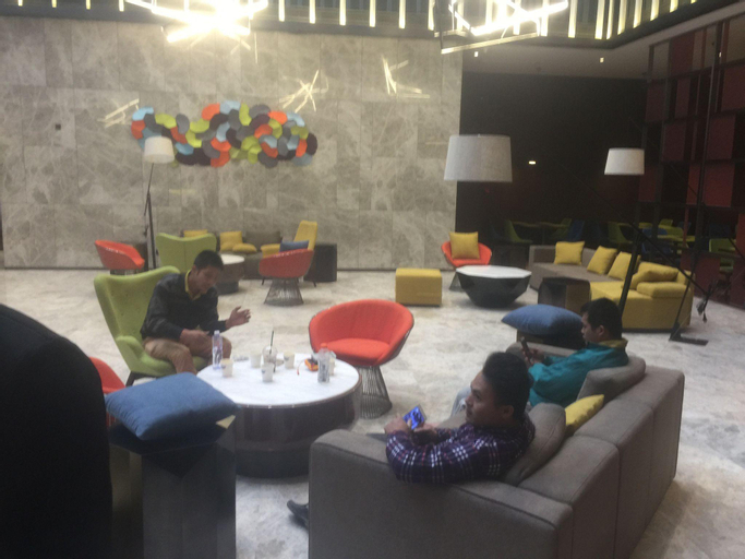 Public Area, Hampton by Hilton Shunde Longjiang, Foshan