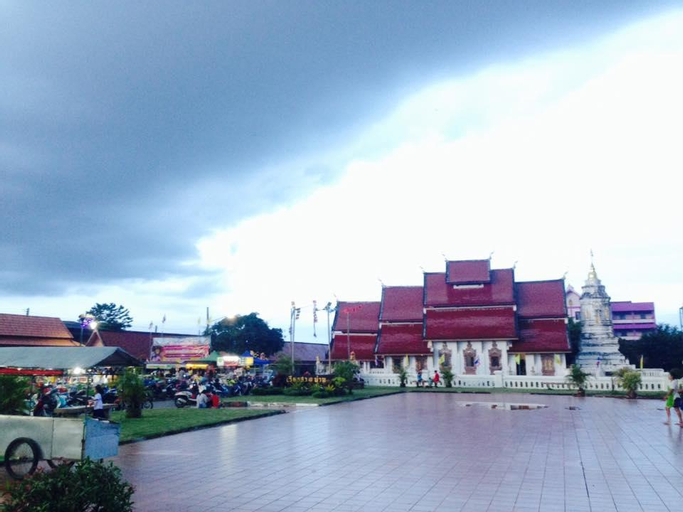 Nanviewfarmer Lumduanhomestay, Wiang Sa