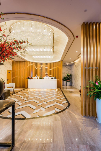 Public Area 4, Guangzhou Mustin Hotel, Guangzhou