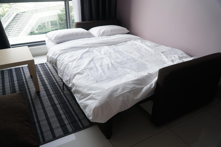 Bedroom 3, Cozy Family Homestay Golden Triangle Kuala Lumpur, Kuala Lumpur